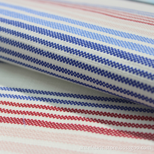 Dobby stretch chiffon two way stretch fabric